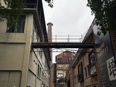-广州市紫泥堂文化创意园景区