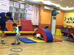 -卓跃儿童运动馆·体能·跳绳·篮球(滨江东中心店)