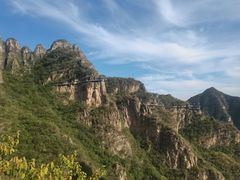 -十渡东湖港风景区