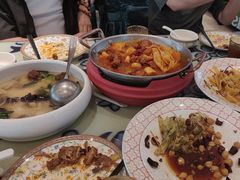 -撒拉花儿·新疆菜·清真(太阳宫店)
