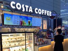 -COSTA COFFEE(上海虹桥枢纽2店)