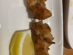 -鸟鸣门屋台料理(金帝银泰店)