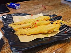 九肚鱼-九號渔港·蒸汽海鲜·粤菜茶点(八卦岭店)
