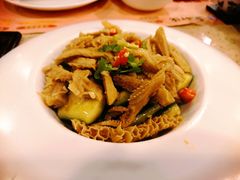 沙爹金钱肚-点都德(聚福楼店)