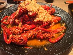 -红盔甲·小龙虾(定西路店)