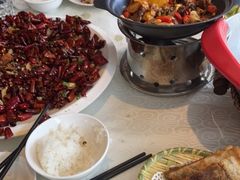 -辣婆婆(航天桥店)