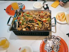 -蛙舍·炭烧牛蛙(东百中心店)