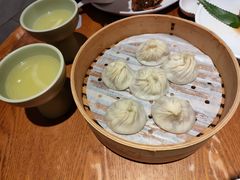 鲜肉小笼-苏小柳手工点心(人民广场分院)