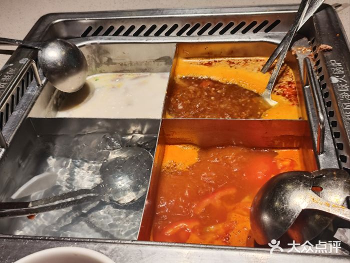 海底捞火锅(青悦城店)图片