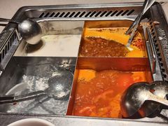 -海底捞火锅(青悦城店)