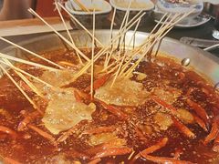 -来涮蜀鲜货火锅串串香(菜市口店)