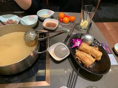 -捞王锅物料理(上海世茂广场店)