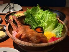 谁又把我鸭子杀了-MAGPIE喜鹊派餐厅(华侨城店)