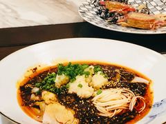 蒜泥白肉-新川办餐厅