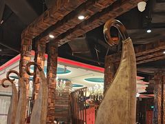 -四海一家自助餐(益田假日广场店)