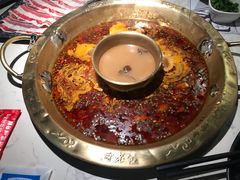 -哥老官重庆美蛙鱼头(宝山龙湖店)