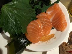 -五月罗马海鲜自助餐厅(陆家嘴店)