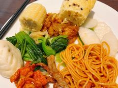 -鹈鹕素食餐厅自助餐部(正阳街店)