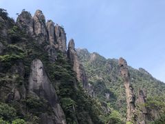 -三清山风景名胜区