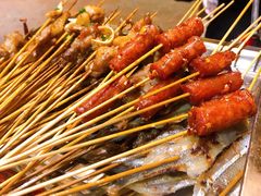 -盟重烧烤(高正街店)