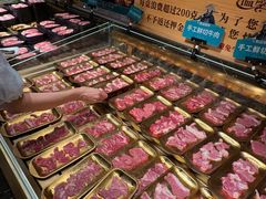 -東盛炭烤自助料理(玄武招商花园城店)