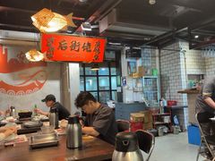 -后街佬·炭火鲜鱼杂(南城店)