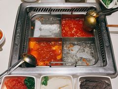 -海底捞火锅(杭州庆春路夜宵主题店)