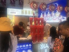 -河坊美食街(河坊街店)