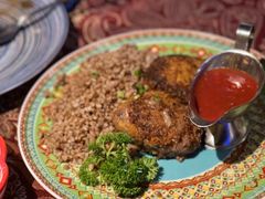 -喀秋莎俄罗斯西餐厅(广州分店)