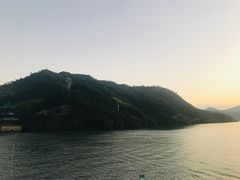 -严子陵钓台(富春江小三峡)