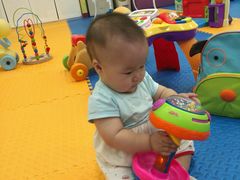 -美国悦宝园早教托育中心(东坝店)