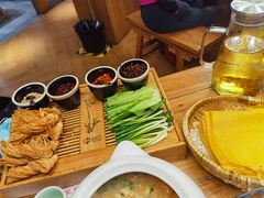 -村长家的疙瘩汤(沌口店)