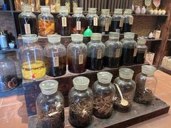 -清水湖度假村(罗浮山美食地标店)