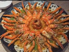 -红盔甲·小龙虾(定西路店)