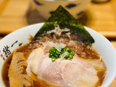 猪肉拉面-面屋 猪一