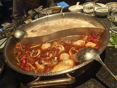 -捞王锅物料理(凯旋路店)