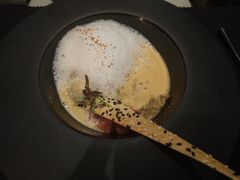 法式龙虾浓汤-AZUL by FUEL蓝色·法式酒馆(琶醍店)