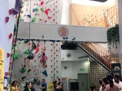 -龙景攀岩(海峡世茂广场店)