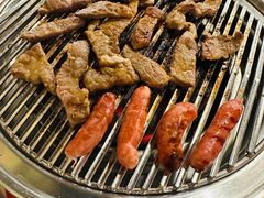 -永安里地摊烤肉(首创店)