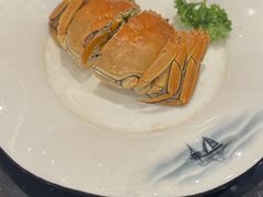 锡和秘制醉蟹-锡和无锡菜(景丽苑店)