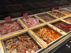 -杨排风自助餐厅(华贸店)
