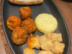 -萨莉亚意式餐厅(杭州滨江天街店)