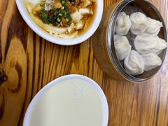 -锅贴大王南翔小笼(临沂二村店)