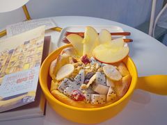 现烤荷兰松饼-MZ猫咖