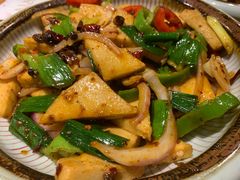 千叶豆腐-Alali阿拉礼·新疆家宴(西溪新座店)
