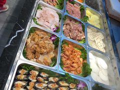 -非烤勿扰韩料自助烤肉(松山湖万科店)