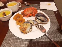 -天伦松鹤大饭店·欣妮咖啡