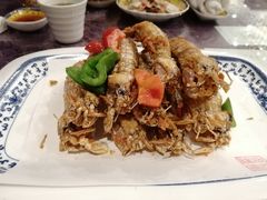 椒盐虾姑-宁波状元楼酒店(和义路店)