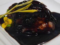 蜜汁黑叉烧-荟廷·晶萃(陆家嘴尚悦湾店)