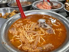 -铭辉沙嗲面(新街商业城店)